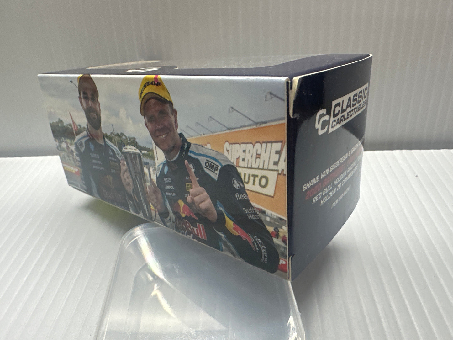 Classic Carlectables 1:64 Holden ZB 2020 Bathurst Winner Van Gisbergen Tander