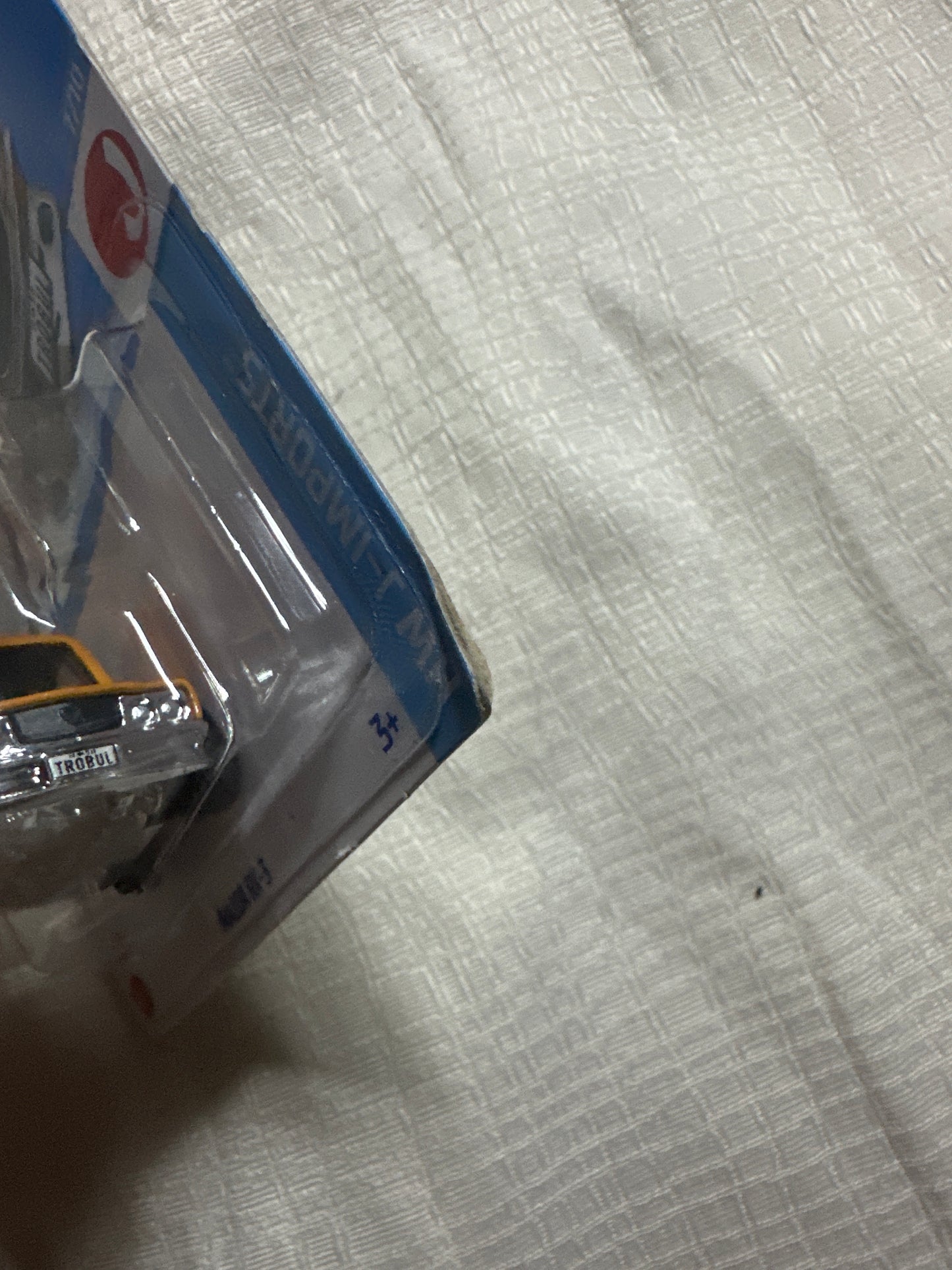 Hot Wheels Mazda RX-3 HW J-Imports Mad Mike Tooned Orange Hotwheels JDM