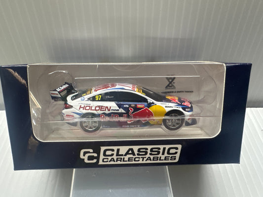 Classic Carlectables 1:64 Holden ZB 2020 Bathurst Winner Van Gisbergen Tander