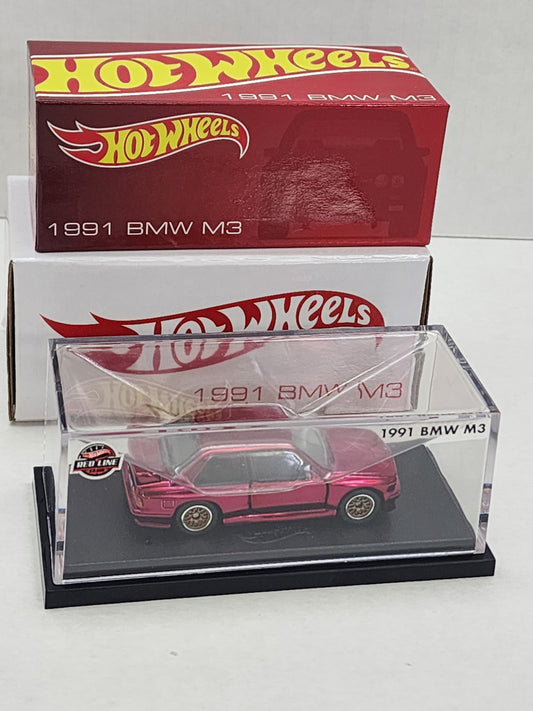 Hot wheels 2023 rlc exclusive 1991 BMW M3