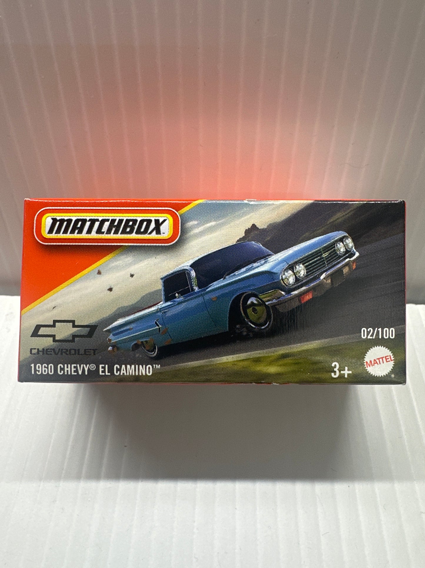 Matchbox - 2024 Mainline 2/100 1960 Chevy El Camino