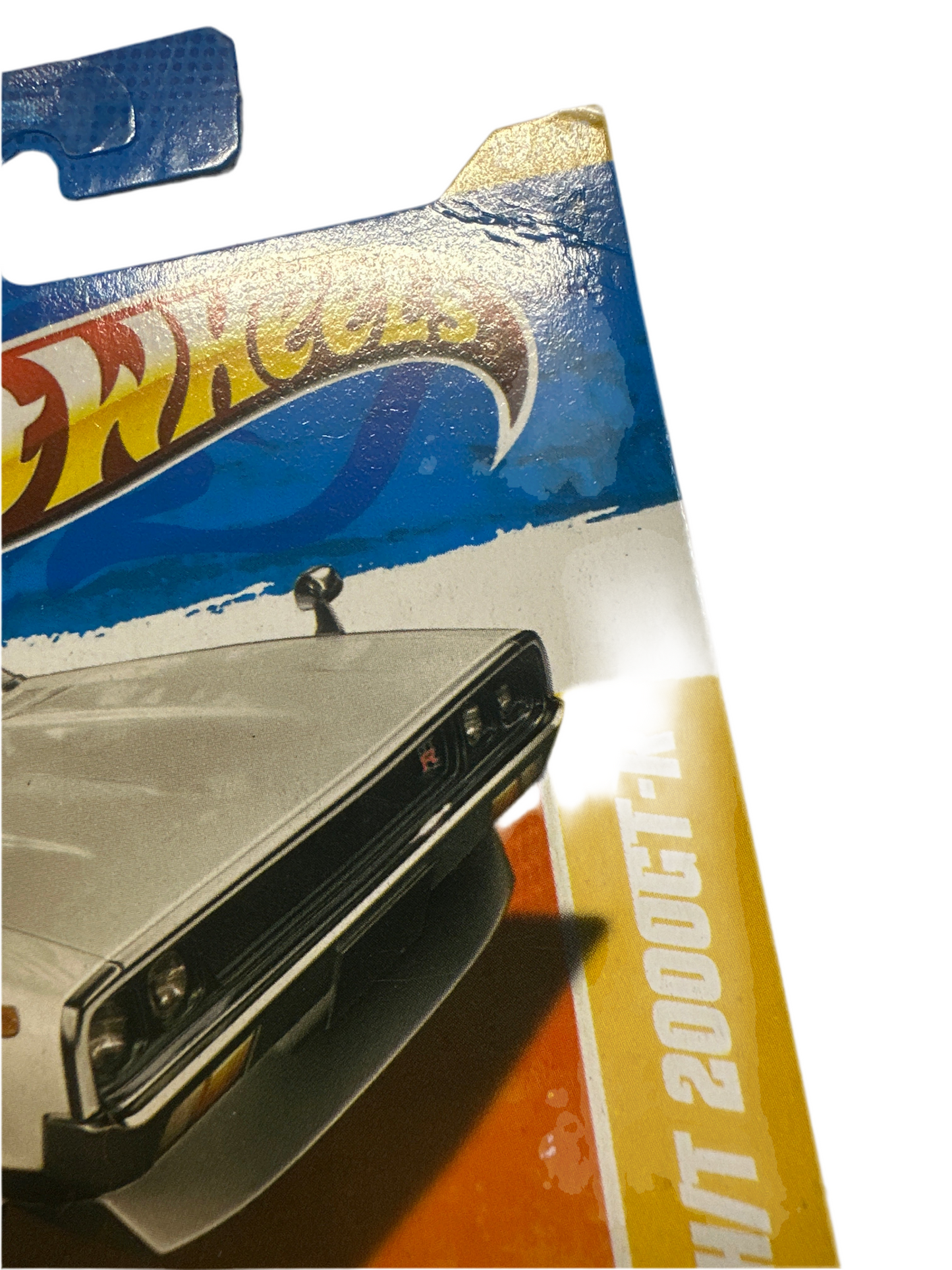 Hot Wheels 2011 #22 New Models #22 Nissan Skyline H/T 2000GT-R