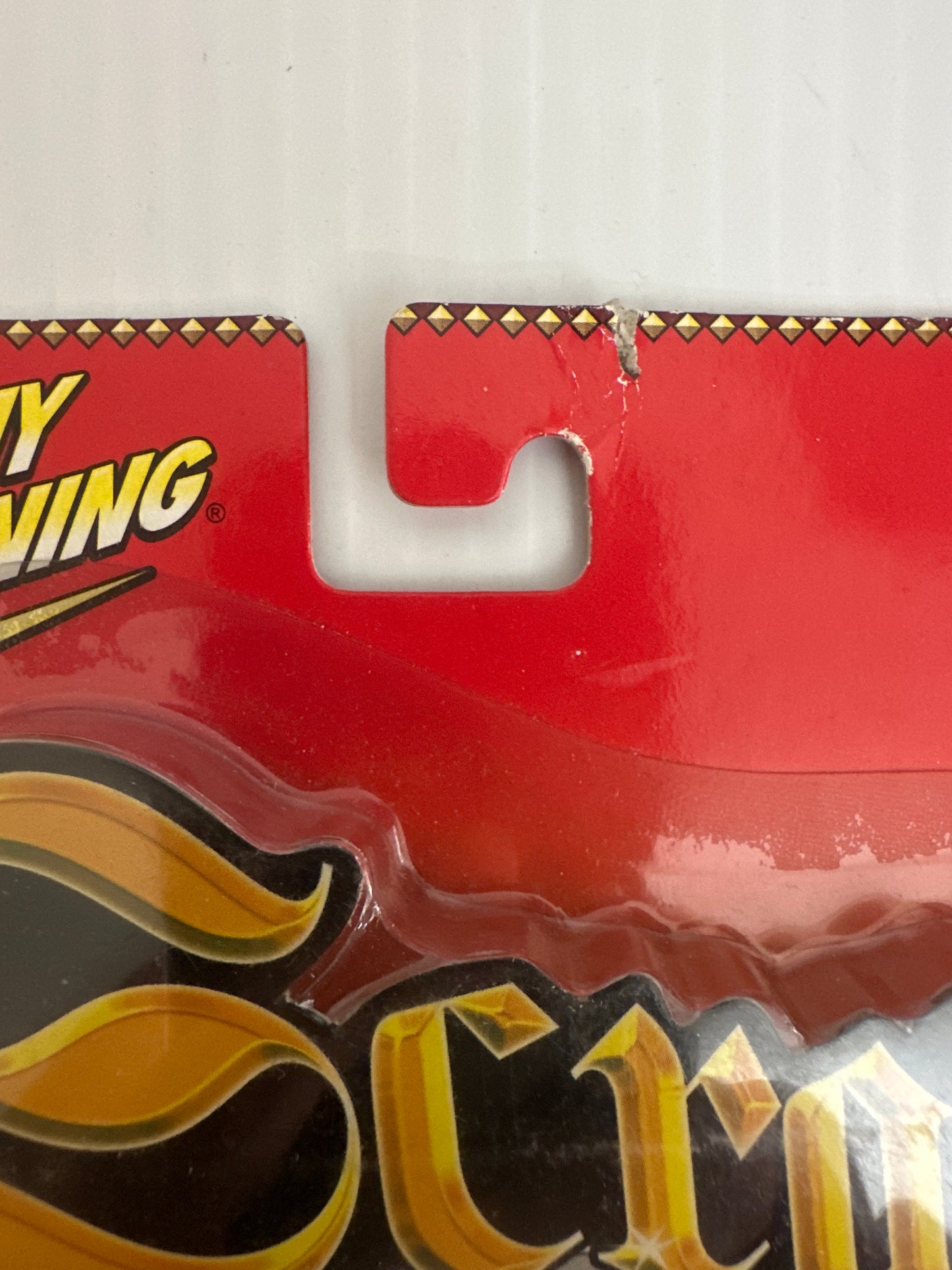 Johnny Lightning 85 1985 Buick Grand National GN Scrapin' Lowrider Detailed Car