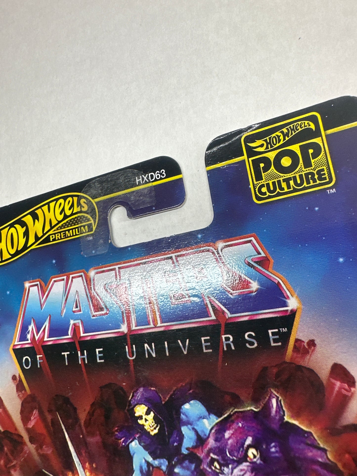 Hot Wheels Pop Culture: Masters of the Universe '66 Dodge A100
