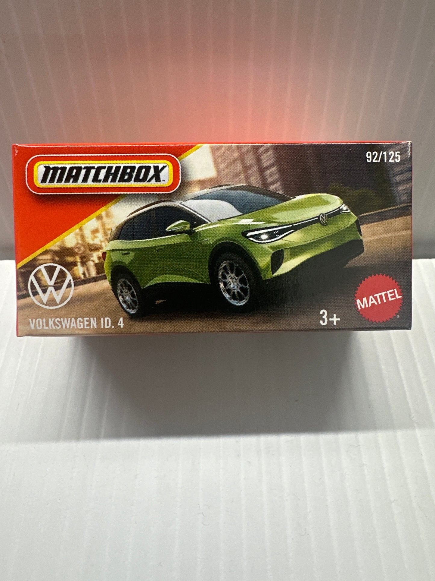 2025 Matchbox Volkswagen ID.4 Green #92