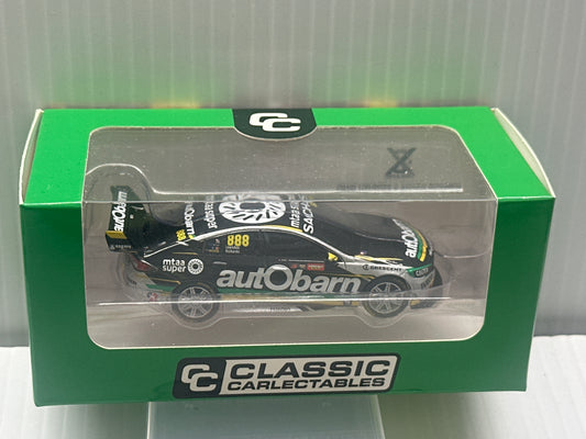 Holden ZB Commodore #888 Craig Lowndes/Steven Richards Winner Bathurst 2018