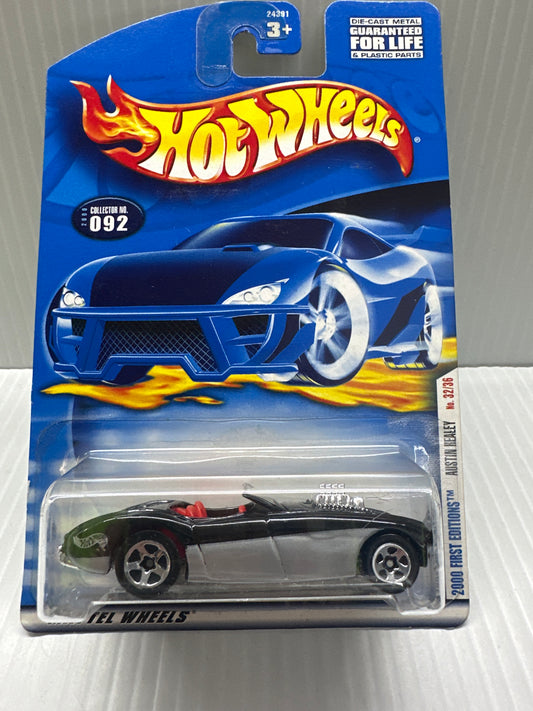 Hot Wheels AUSTIN HEALEY 2000 First Edition