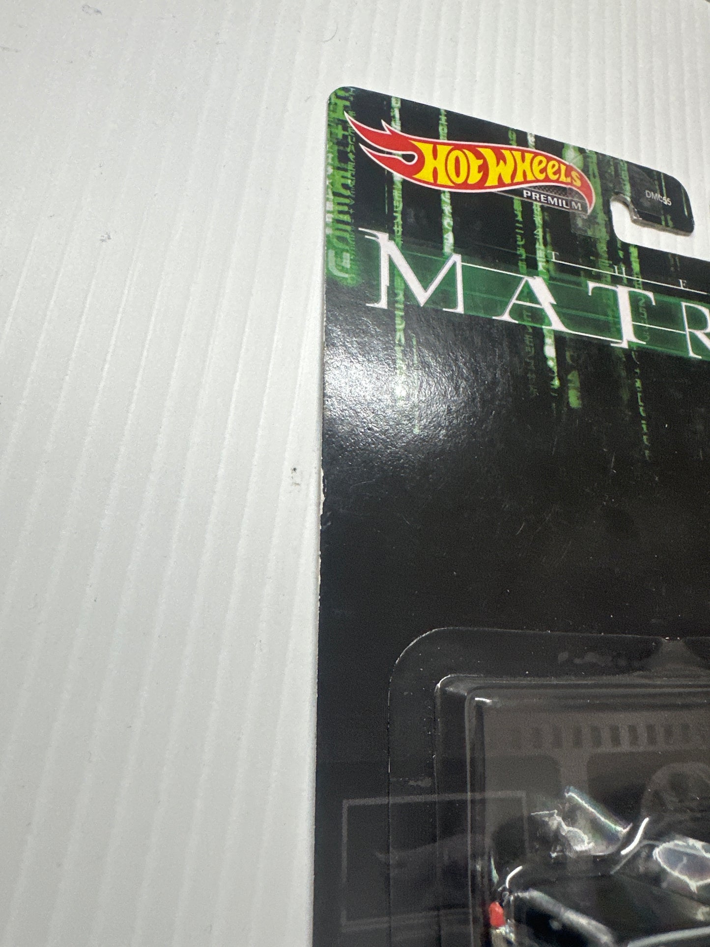Hot Wheels Premium / '64 Lincoln Continental / Pop Culture THE MATRIX.