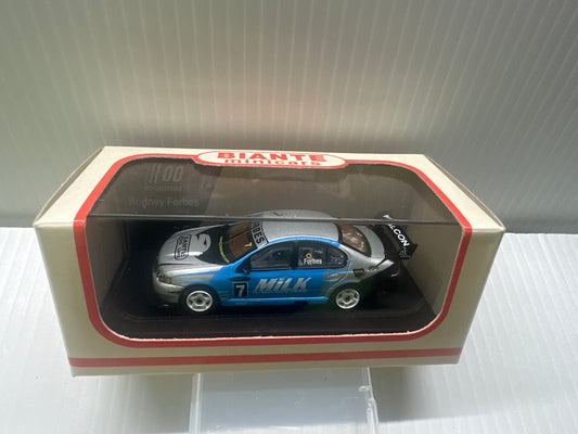 1:64 Ford BA Falcon - 00 Motorsport (R.Forbes) 2003 #7 Biante