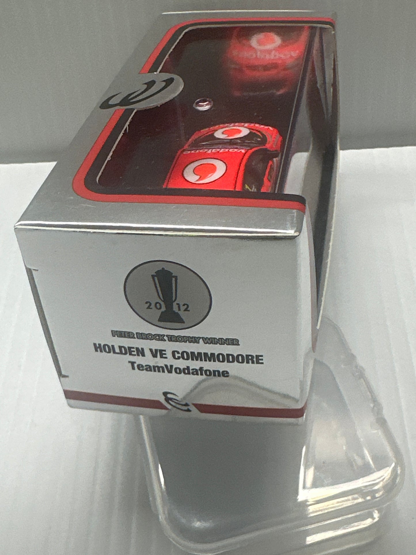 Classic Carlectables Vodafone Holden VE Commodore Team Vodafone 2012