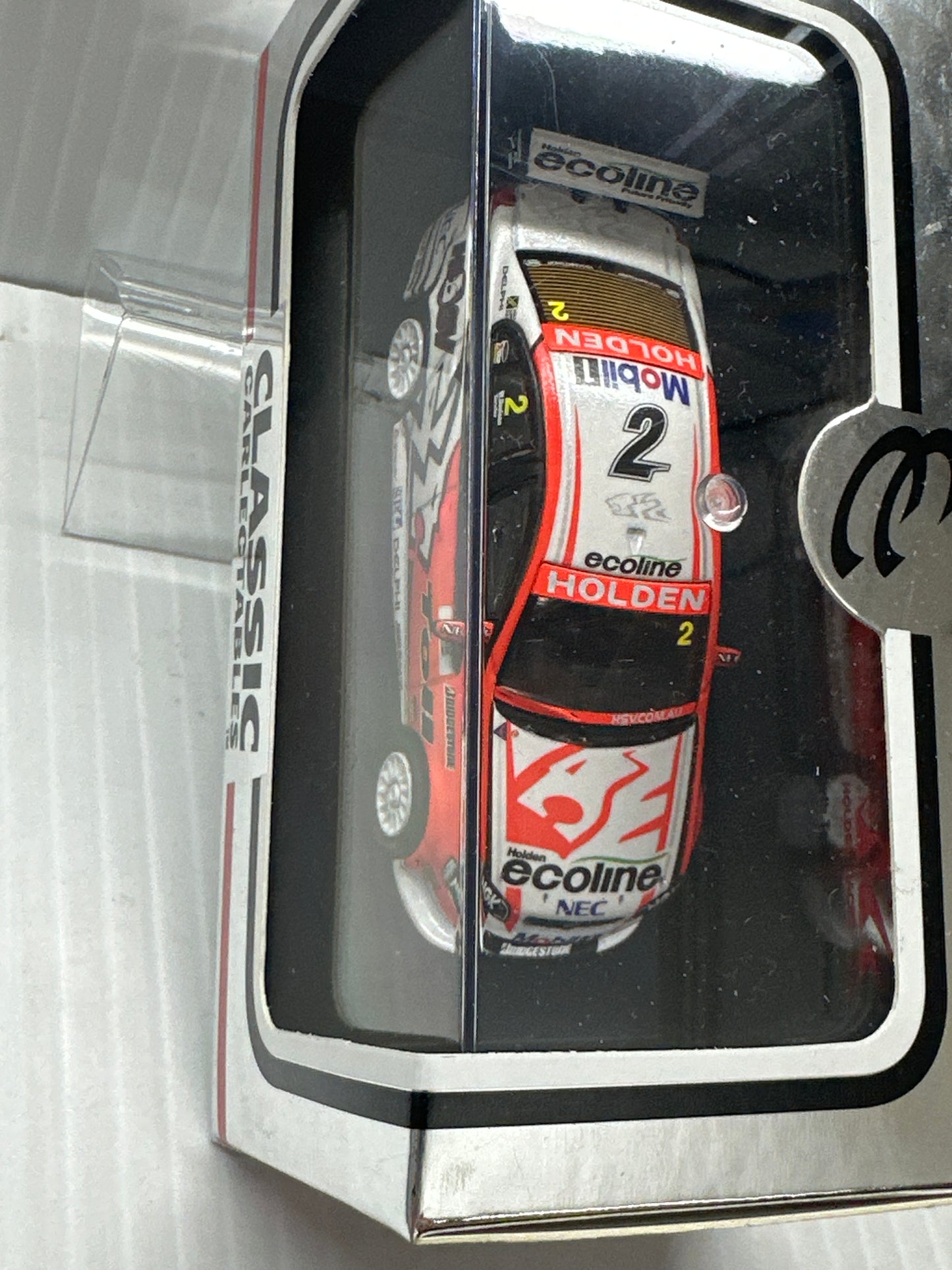 Classic Carlectables 2009 Holden VE Commodore Holden Racing Team Tander/Davison Bathurst 1000 Winner 1:64 Model #64174