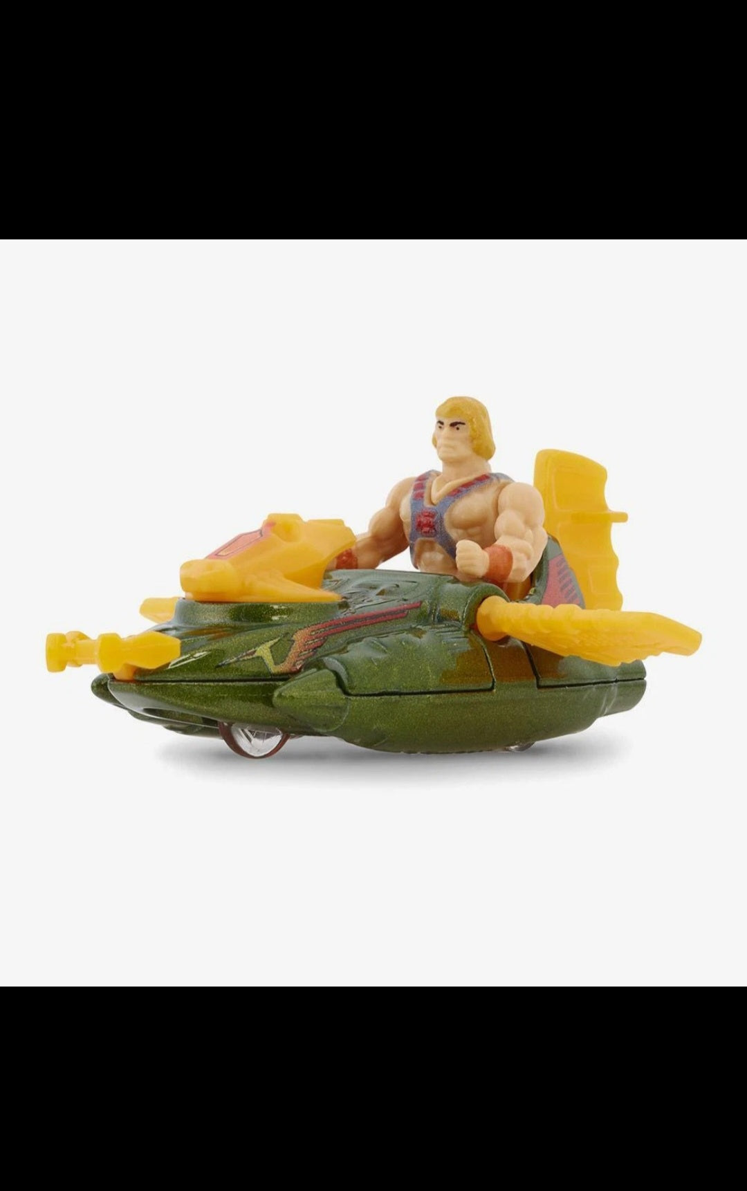 2021 SDCC MATTEL HOT WHEELS MASTERS OF THE UNIVERSE WIND RAIDER vs LAND SHARK