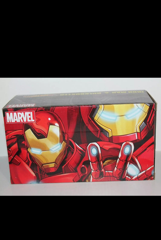 Hot Wheels mattel creations 2017 RLC Iron Man & Hulkbuster Marvel ####/4000 Character Cars