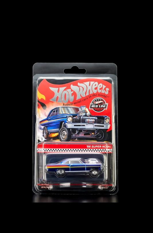 2023 Hot Wheels Collectors RLC Exclusive 1966 Chevrolet Super Nova