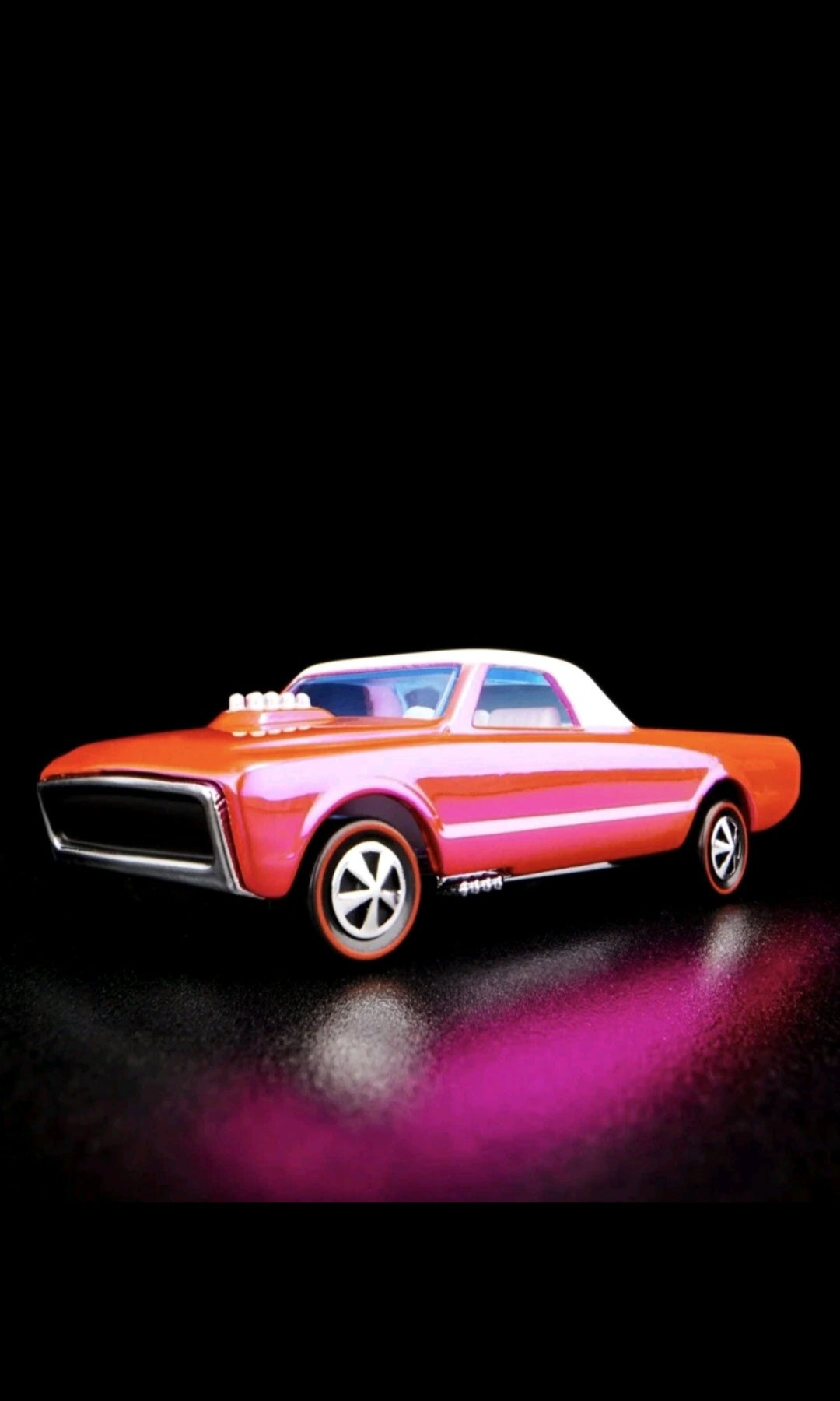 2022 Hot Wheels Red Line Club RLC Collector Exclusive Custom Fleetside