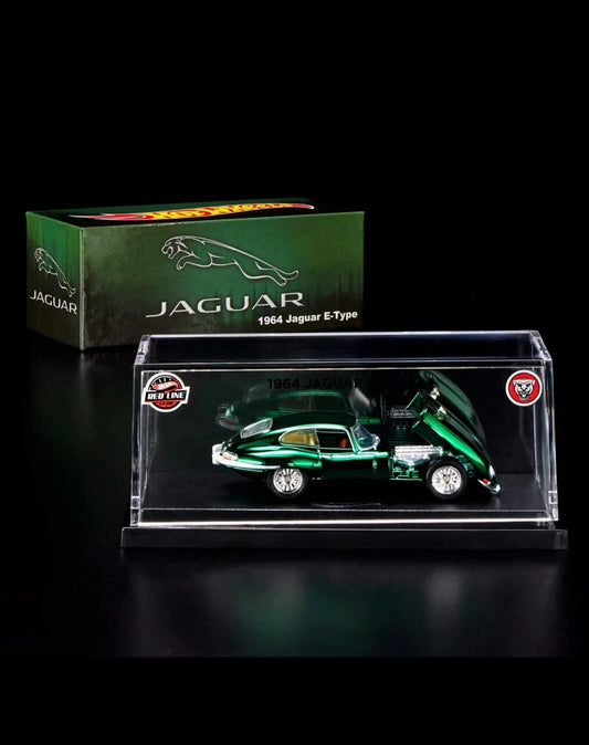 2023 Hot Wheels Collector RLC 1964 Jaguar E-Type