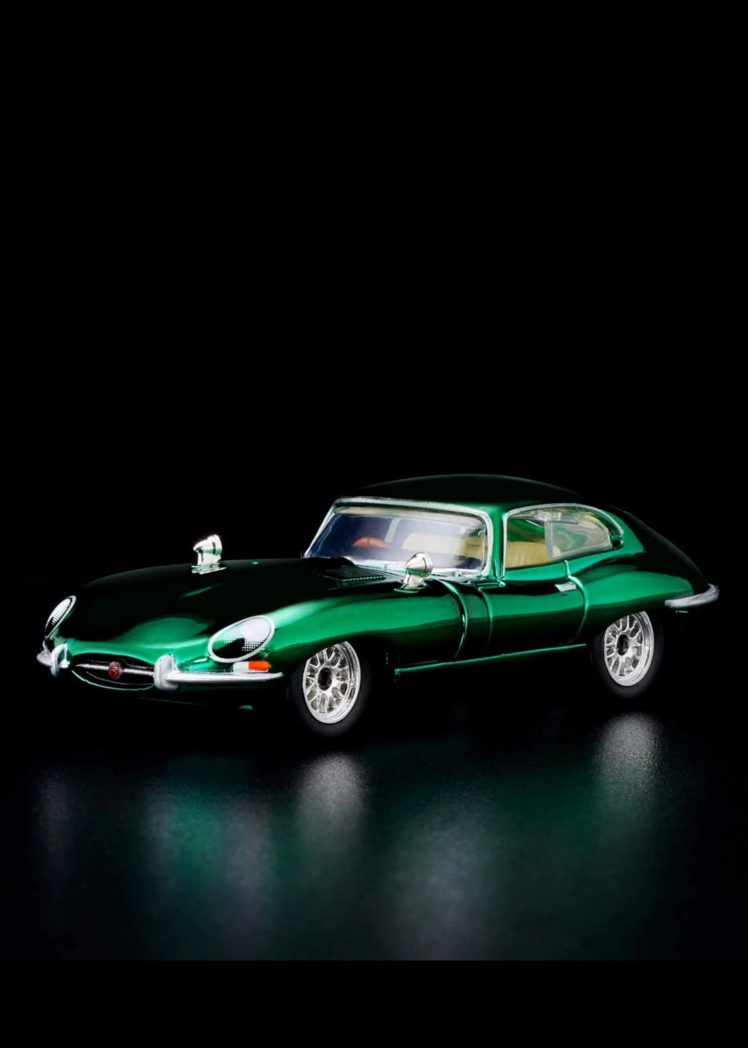 2023 Hot Wheels Collector RLC 1964 Jaguar E-Type