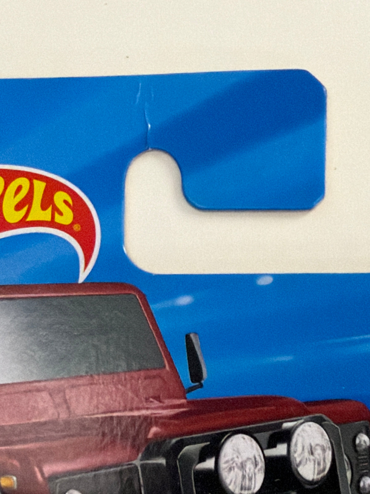 Hot Wheels 2025 2015 LAND ROVER DEFENDER double cab short card