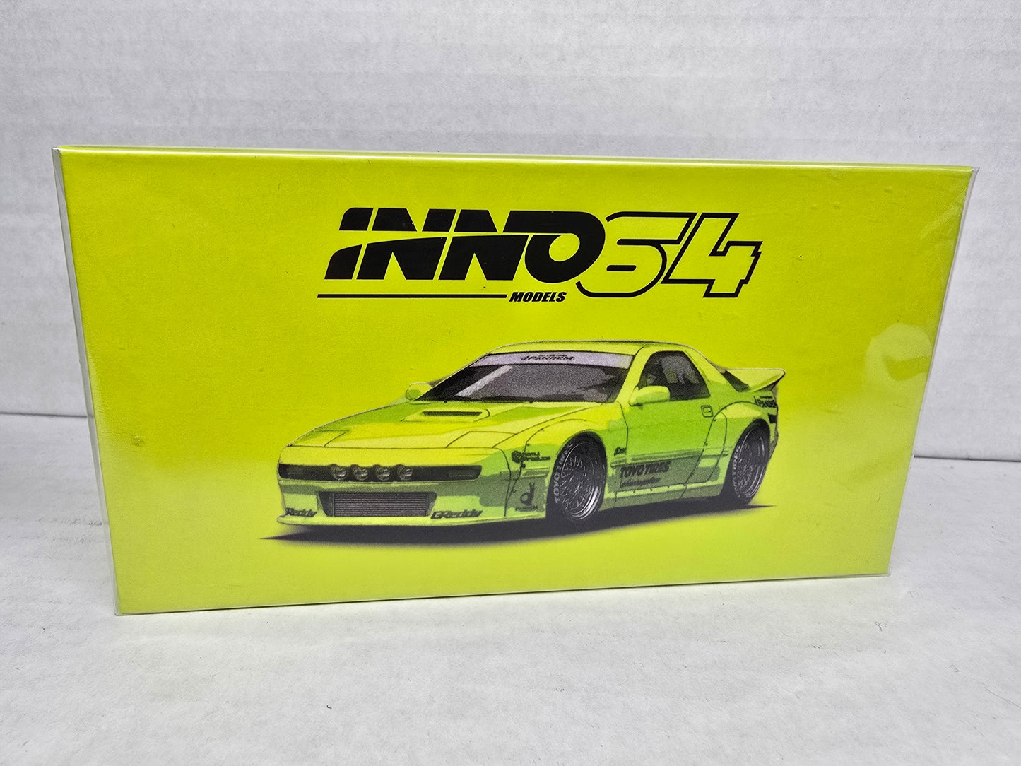 Inno64
Pandem Mazda RX-7 FC3S TMCS 2025