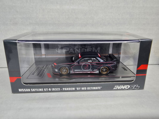 Inno64
Nissan Skyline GT-R R32
Pandem by Wd Ultimate