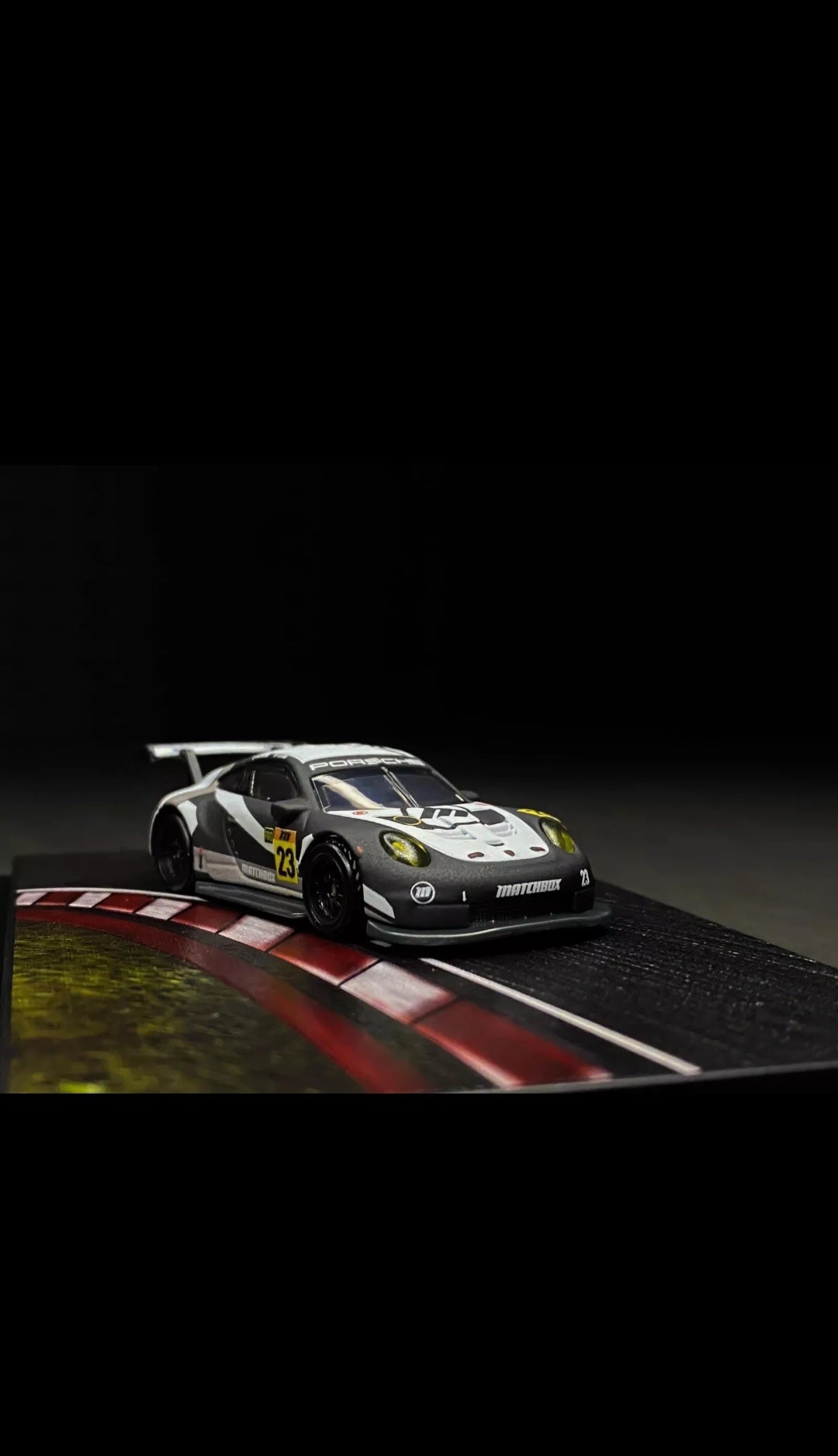 2023 Mattel Creations Matchbox Limited Ed Porsche 911 RSR