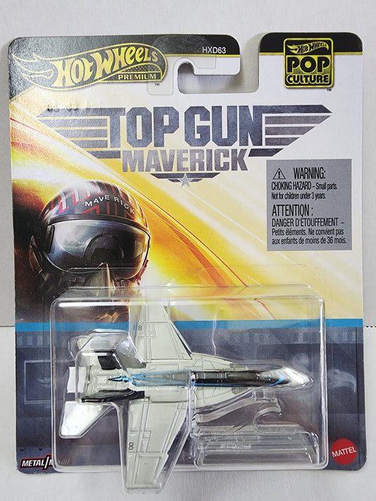 Hot wheels Premium Top Gun Maverick F/A 18E Super Hornet