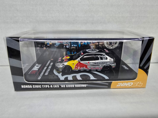 Inno64
Honda Civic Type-R EK9
No Good Racing Osaka Auto Messe 2020