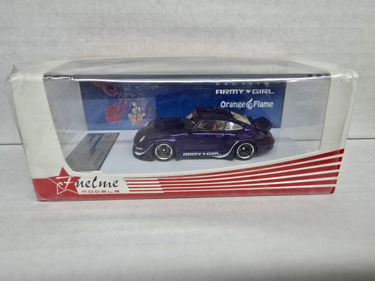 Fuelme models
Rwb Army girl
Orange flame