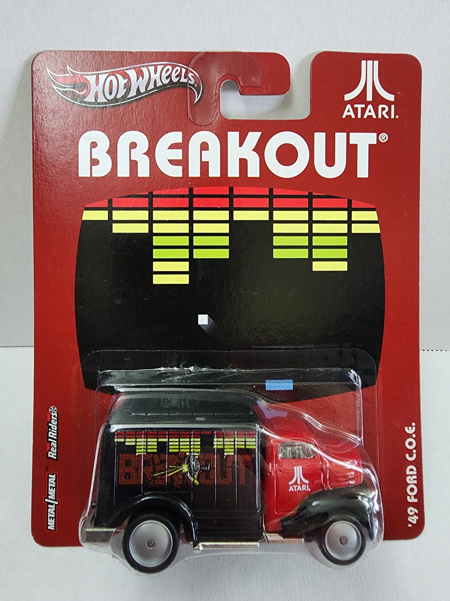 Hot wheels Atari 49 Ford C.O.E