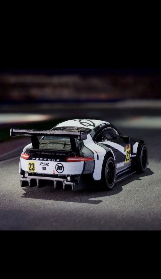 2023 Mattel Creations Matchbox Limited Ed Porsche 911 RSR