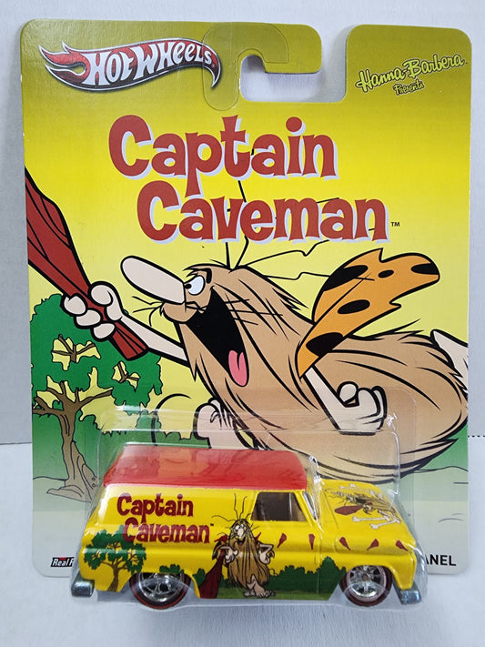 Hot wheels Hannah Barbara Captain Caveman