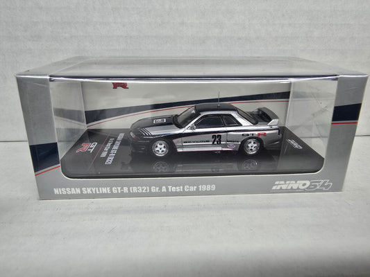 Inno64
Nissan Skyline GT-R R32
Gr.A Test car 1989