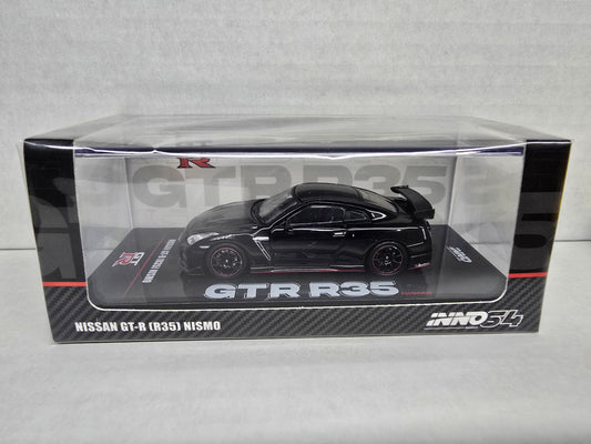 Inno64
Nissan Gtr r35
Nismo Black