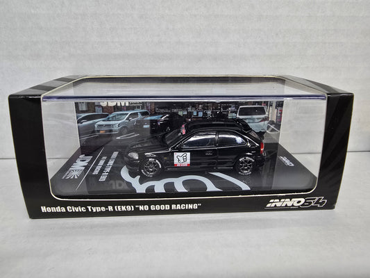 Inno64
Honda Civic Type-R EK9
No Good Racing
