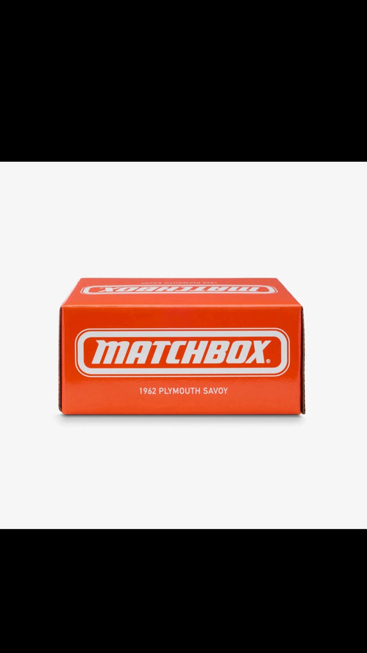 2023 Matchbox Collectors 1962 Plymouth Savoy Green Mattel Creations