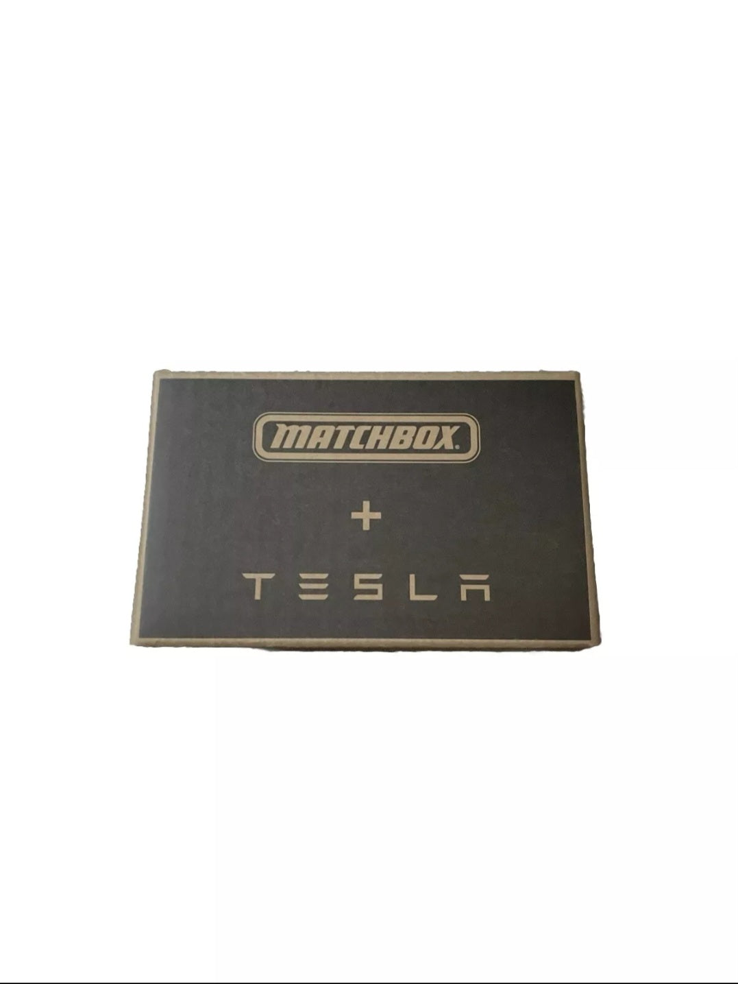 2022 Matchbox Collectors - Tesla Roadster Limited Edition HHY23-9993 RLC Sealed