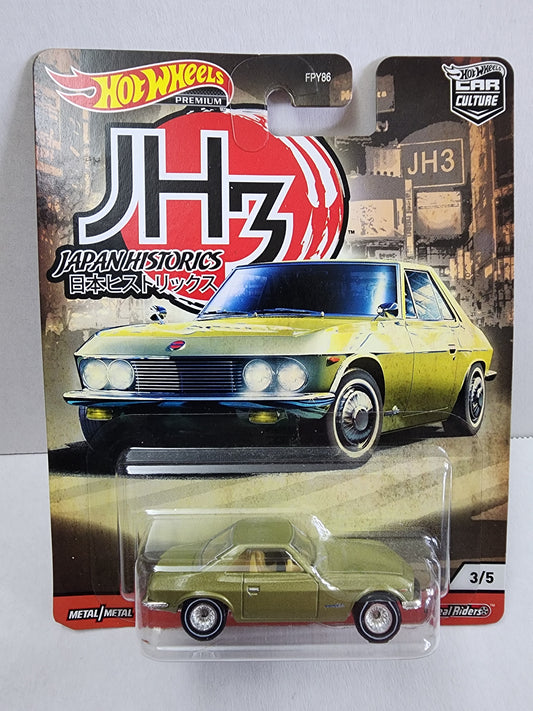 Hot wheels Premium Jh3 Nissan Silvia (Csp311)