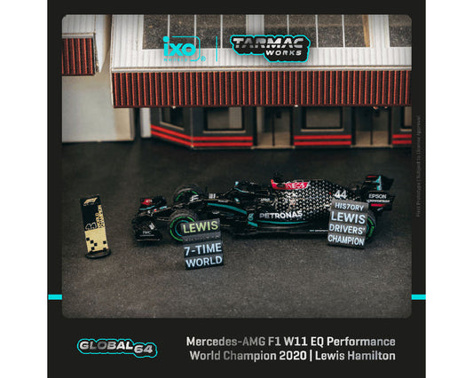Tarmac Works  Mercedes-Amg F1 W11 EQ Performance