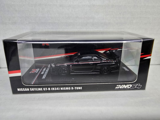 Inno64
Nissan Skyline GT-R R34
Nismo R-Tune
