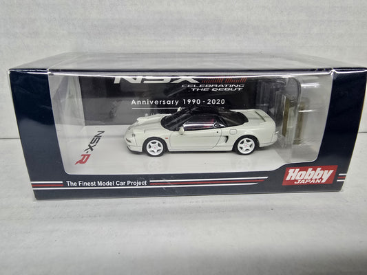Hobbyjapan64
Honda NSX
Anniversary 1990-2020
Championship white Version