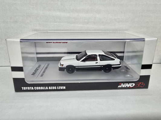 Inno64
Toyota Corolla Levin Ae86