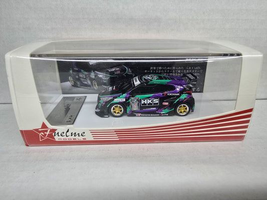 Fuelme models
Pandem Rocket Bunny
Hks
Gr Yaris