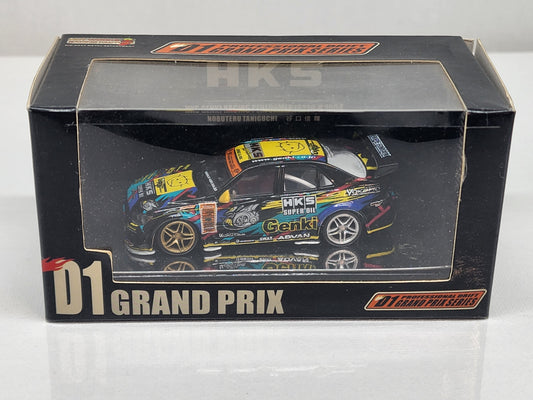 Hotworks D1 Grand Prix Hks Genki Racing Profomer IS220R 2004
