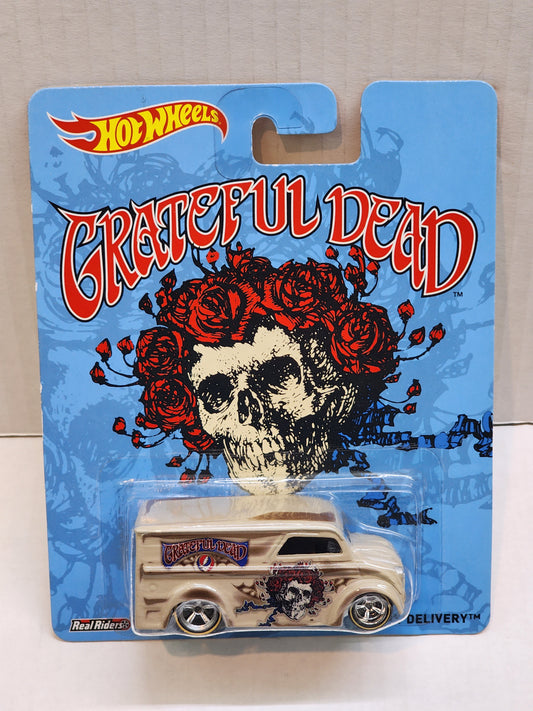 Hot wheels
Pop culture
Good ol Grateful dead
Dairy Delivery