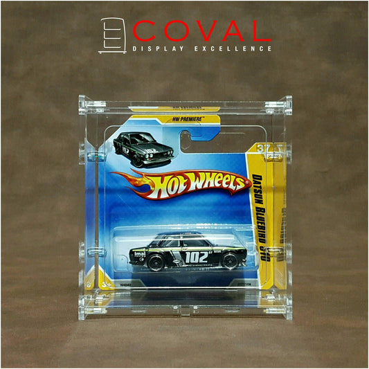 Coval Displays hot wheels Short carded with front vertical door HDS-101