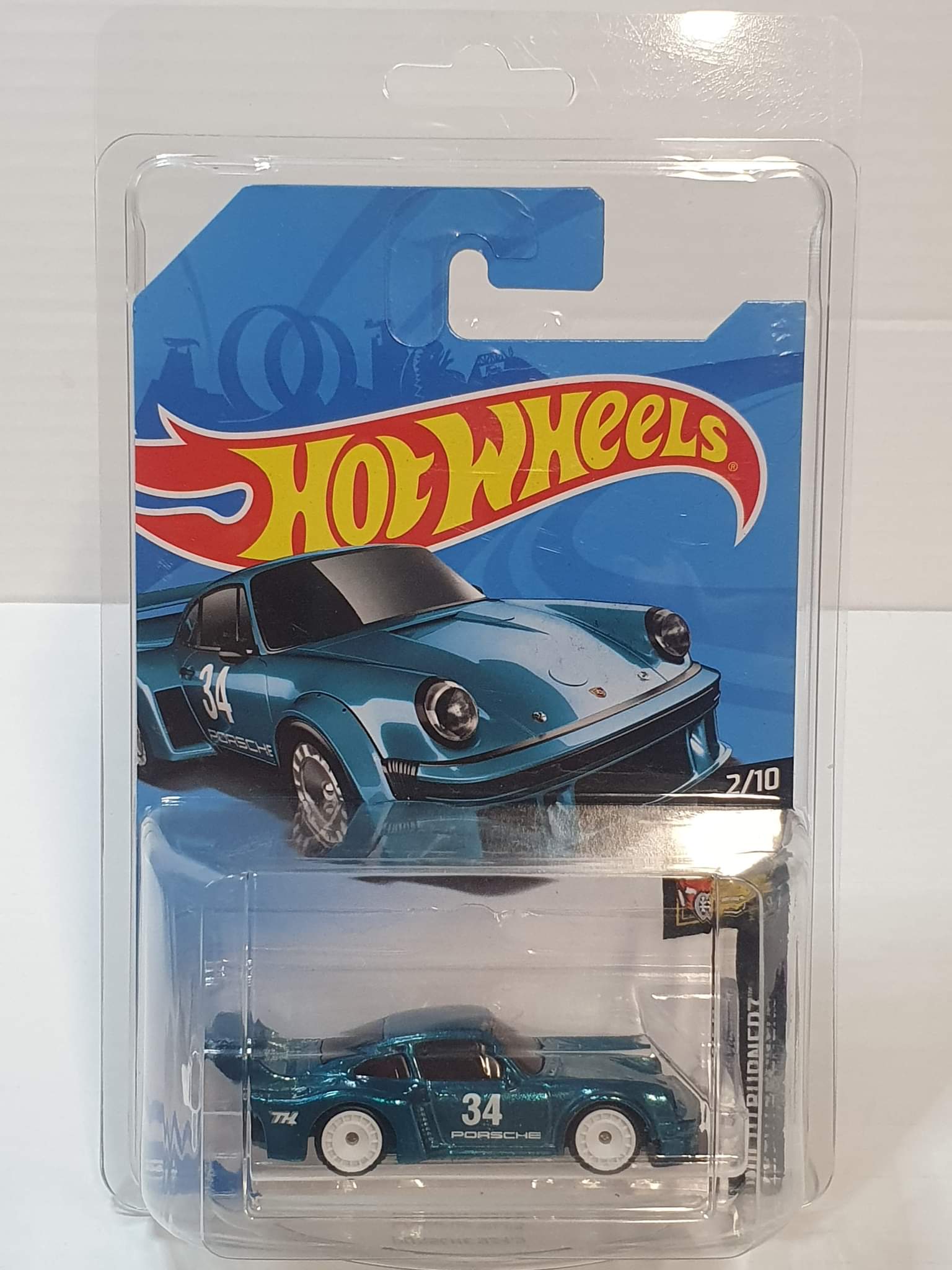 Hot wheels porsche treasure hot sale hunt