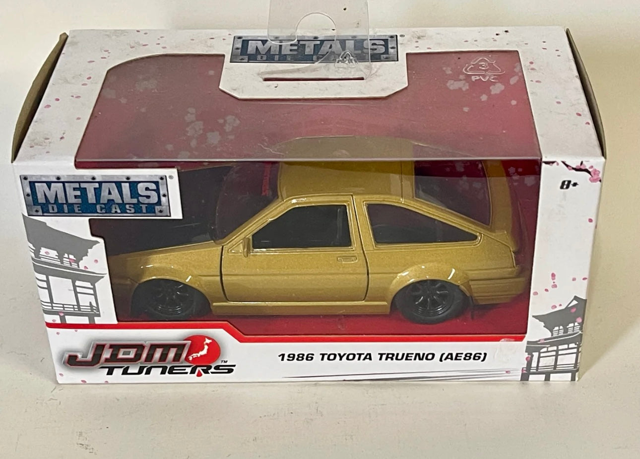 1.24/ 1.32 box Diecast