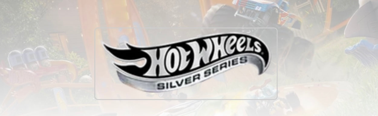Hotwheels mainlines/silverseries