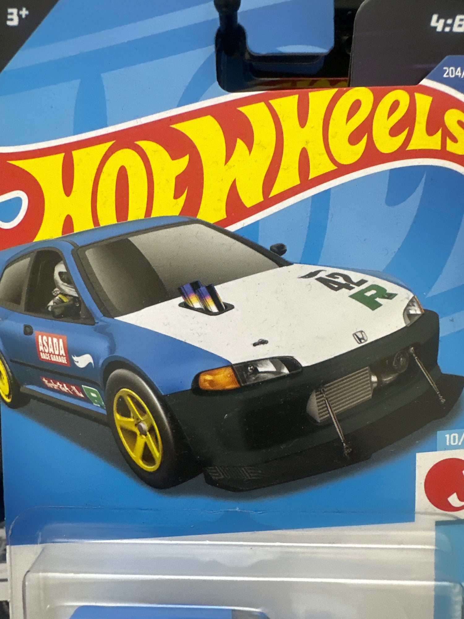 Hotwheels Mainlines