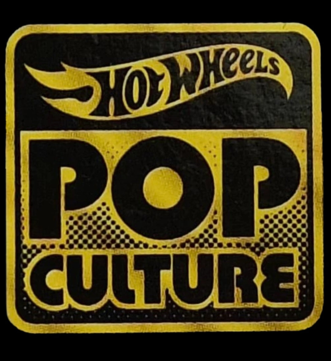 Hot wheels Premium Pop Culture Replica Entertainment